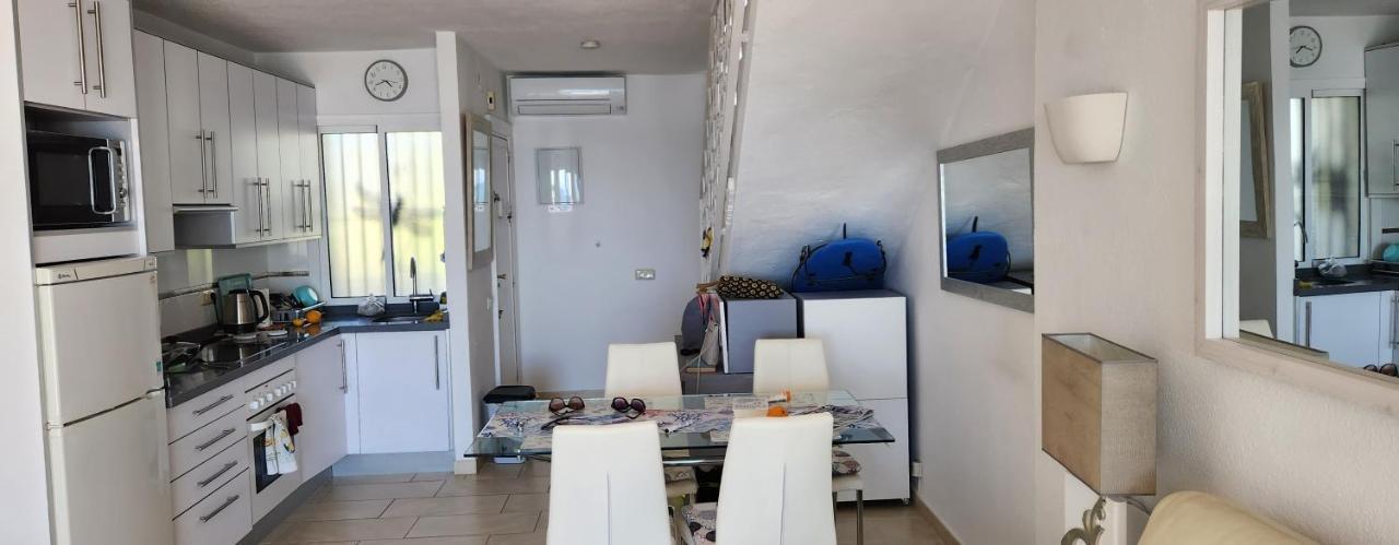 Elena Flat Lovely Paradise Above The Sea Sitio de Calahonda Екстер'єр фото