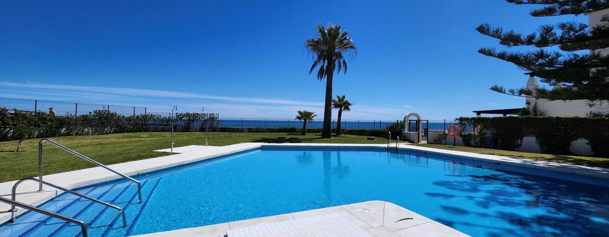 Elena Flat Lovely Paradise Above The Sea Sitio de Calahonda Екстер'єр фото